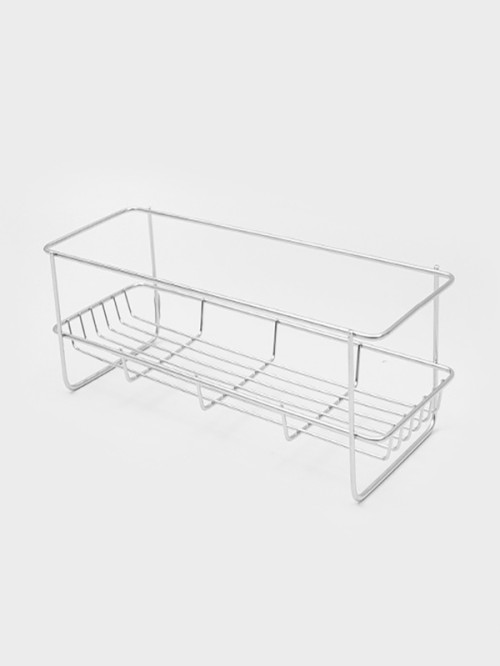 ที่วางเครื่องปรุงสแตนเลส (29 X 9.5ซม.)