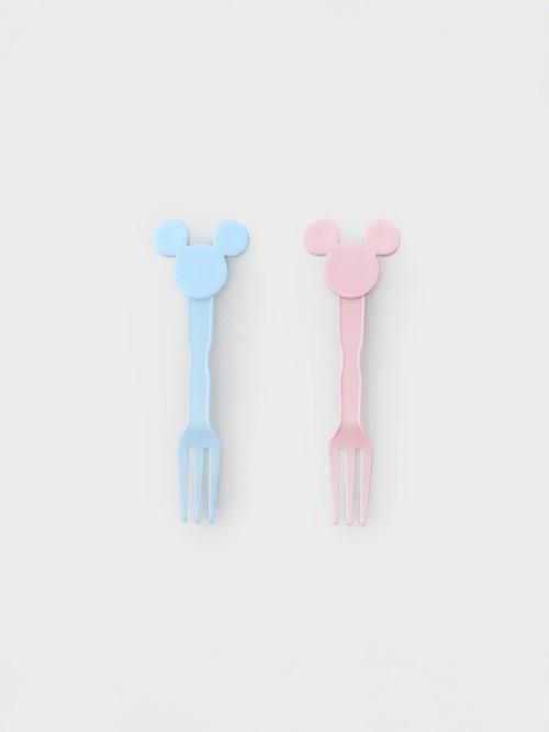 ส้อมขนมหวาน ดิสนีย์ 16 ชิ้น