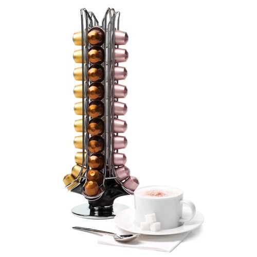 ที่เก็บแคปซูลกาแฟสำหรับเครื่องเนสเพรสโซ่