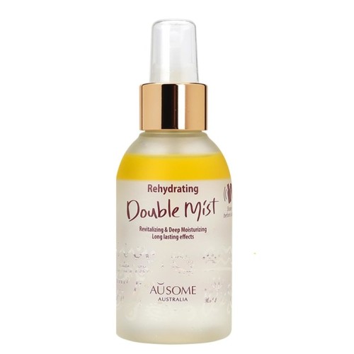 เซรั่ม Ausome Rehydrating Double Mist 120 มล. x 2 ขวด