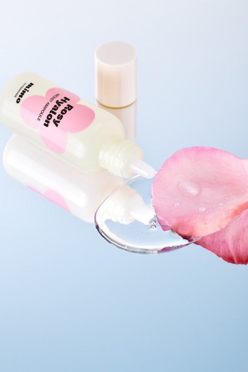 แอมพูล Mimo Roji Hyalon Moisture Ampoule 50 มล.