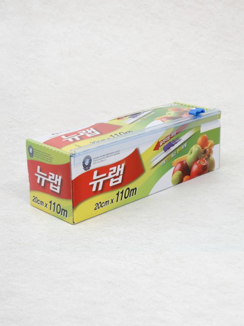 พลาสติกถนอมอาหาร ขนาด 20 ซม. x 110 เมตร