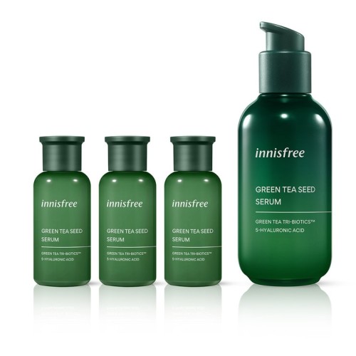 Innisfree เซรั่ม ชาเขียว 160 มล. + 90 มล.