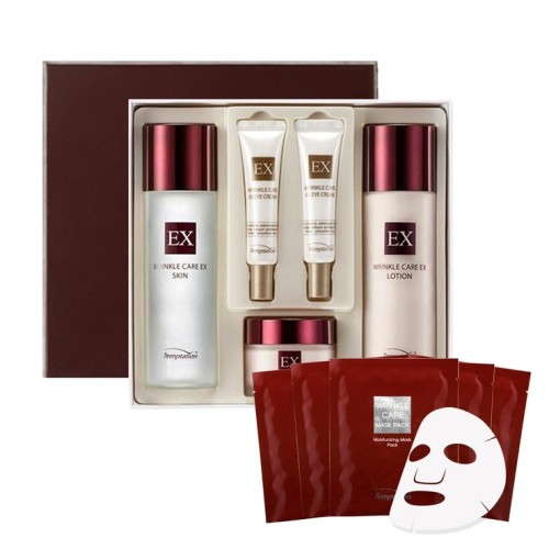 ชุดของขวัญ Temptation Ring Care EX