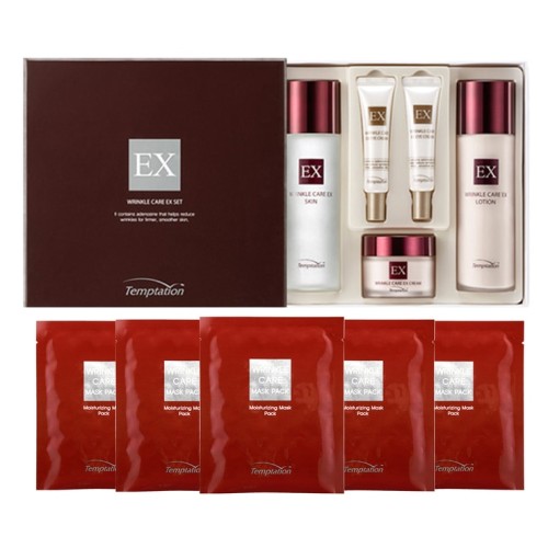 ชุดของขวัญ Temptation Ring Care EX