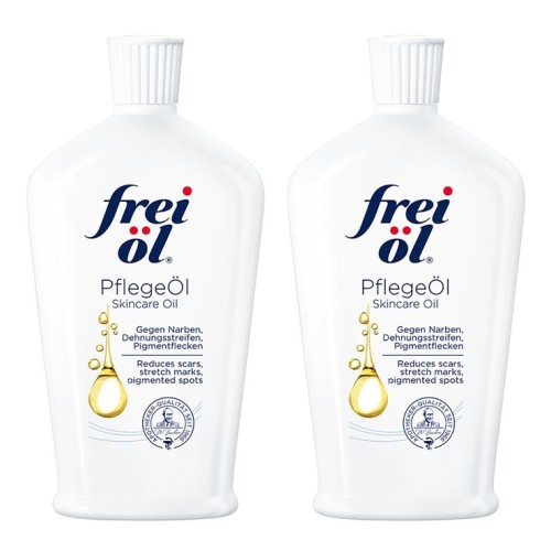 Frywell Skincare Oil 125 มล. X 2 ขวด