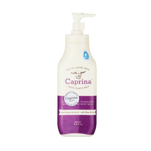 Caprina โลชั่นน้ำนมแพะ 350 มล.