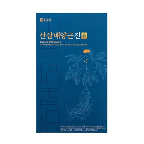 Chong Kun Dang Health โสม เพื่อสุขภาพ