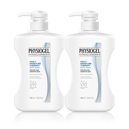 Physiogel ครีมอาบน้ำ 400 มล x 2