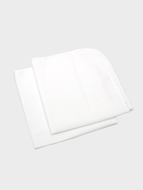 ผ้าห่อสำหรับการทำอาหารประเภทเส้น 37x37 ซม. 2 ผืน