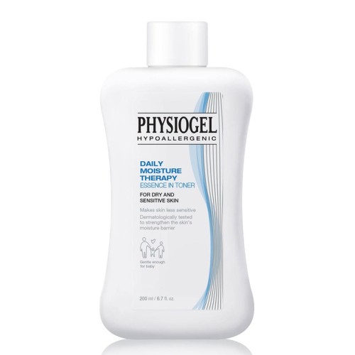 โทนเนอร์เฟเชียล Physiogel200 มล. + 15 มล. x 2 ขวด