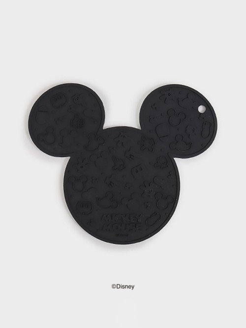 แผ่นรองหม้อ แผ่นซิลิโคนรองหม้อ Disney Mickey Mouse