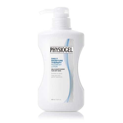 Physiogel โลชั่นหน้าและผิวกาย 400 มล. x 2
