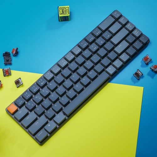 คีย์บอร์ดแบบ Mechanical รุ่น K7 จากแบรนด์ Keychron