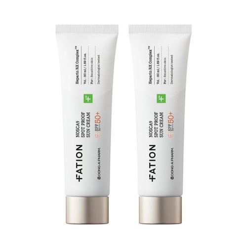 ครีมกันแดดป้องกันจุดด่างดำ พาร์ทิออน นอร์สคานไนน์ 50 ml x 2