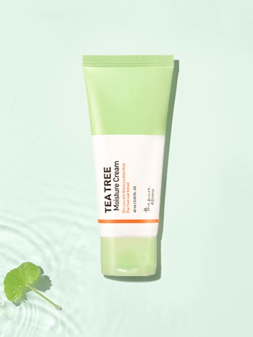 Apieu The Pure Tea Tree Moisture Cream 60 ml