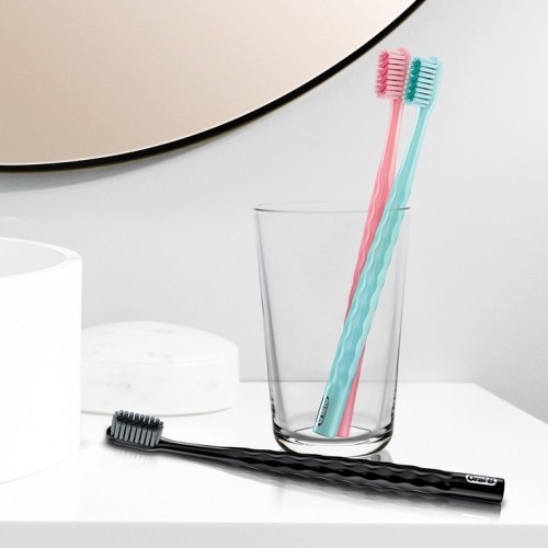 แปรงสีฟัน Oral-B IconX 9 ชิ้น