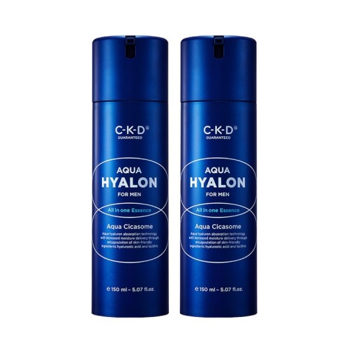 CKD For Men Aqua Hyalon All-in-one Essence 150 มล x 2 ขวด