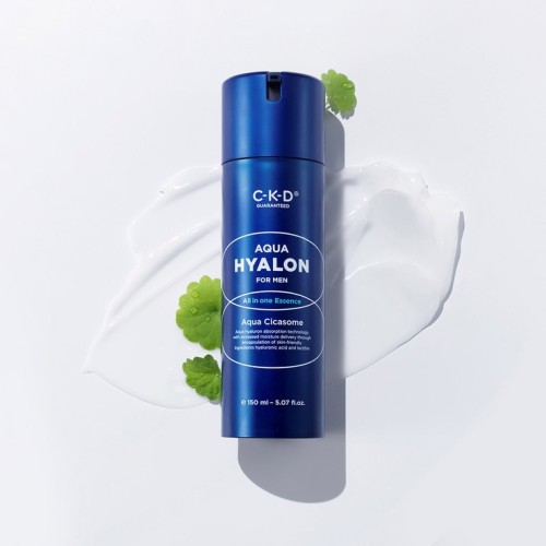 CKD For Men Aqua Hyalon All-in-one Essence 150 มล x 2 ขวด