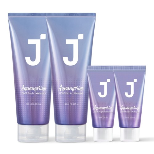 มาส์กผม เคอราติน เจ.ซุป  ขนาด 180ml x 2 ขวด + 50ml x 2 ขวด