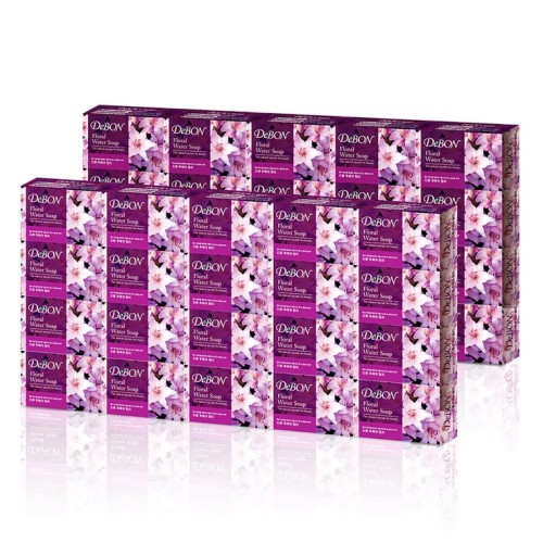 สบู่เดบอง 100 g x 20