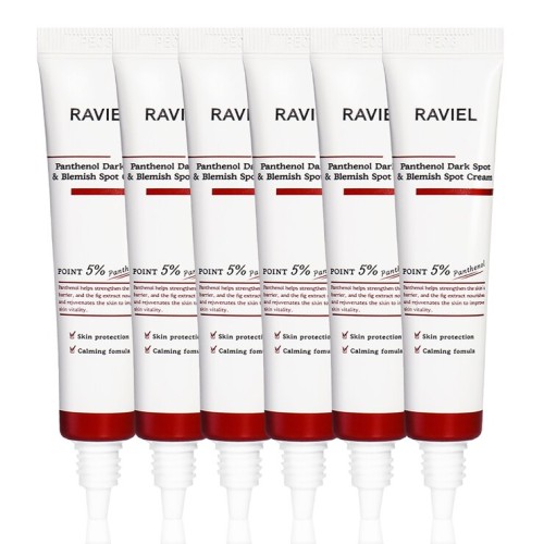 ครีมบำรุง ราเบียล แพนธีนอล จับติ แอนด์ คิมมี 15 ml x 6