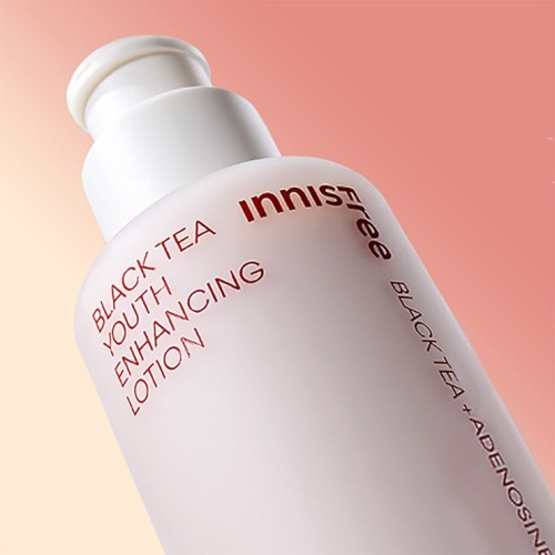เซ็ต Innisfree Black Tea Youth Enhancing + Black Tea Kit