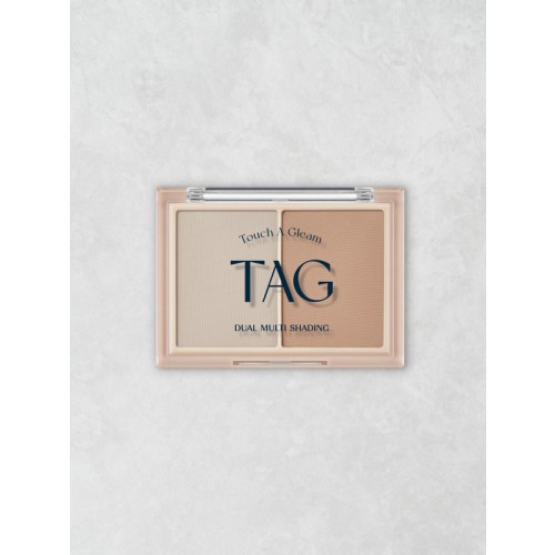 อัลมัลติชเดดิ้ง Tag สี 