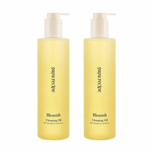 Blemish Cleansing Oil ขนาด 300 มล. (2 ขวด)