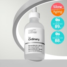 THE ORDINARY - Niacinamide 10% + Zinc 1% ดิ ออดินารี่ ไนอะซินาไมด์ 10% + ซิงค์ 1%
