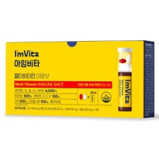 Im Vita Immune Shot | ภูมิคุ้มกัน ฟื้นฟู 7 ซอง