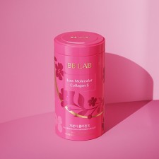 NUTRIONE BB LAB Collagen S | โมเลกุลต่ำ 60 ซอง