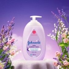 โลชั่น Johnson 500 มล.