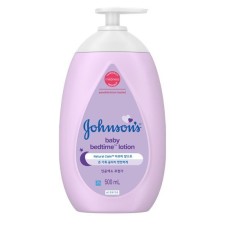 โลชั่น Johnson 500 มล.