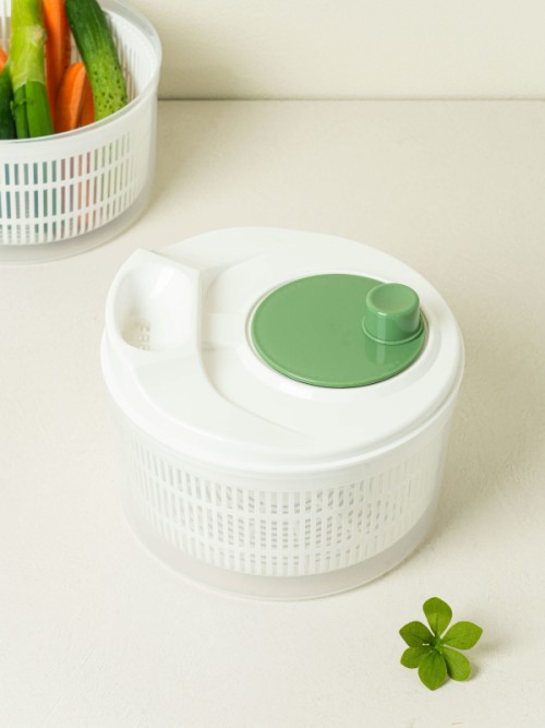 เครื่องหมุนผักเพื่อสลัดน้ำ 3.2 ลิตร