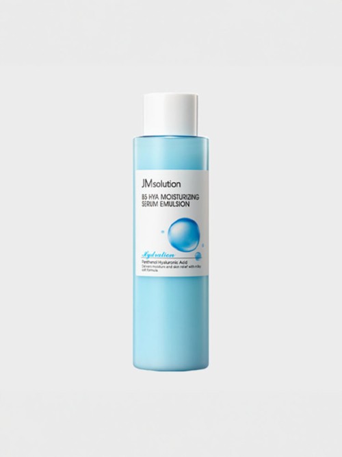 JM Solution V5 Hyaluronic Serum – เซรั่มอิมัลชั่นไฮยาลูโรนิก 200ml