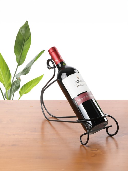 ที่เก็บขวดไวน์ Curved Wine Rack