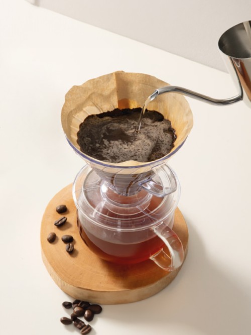 ชุดกาแฟดริป (Coffee Dripper & Spoon Set)