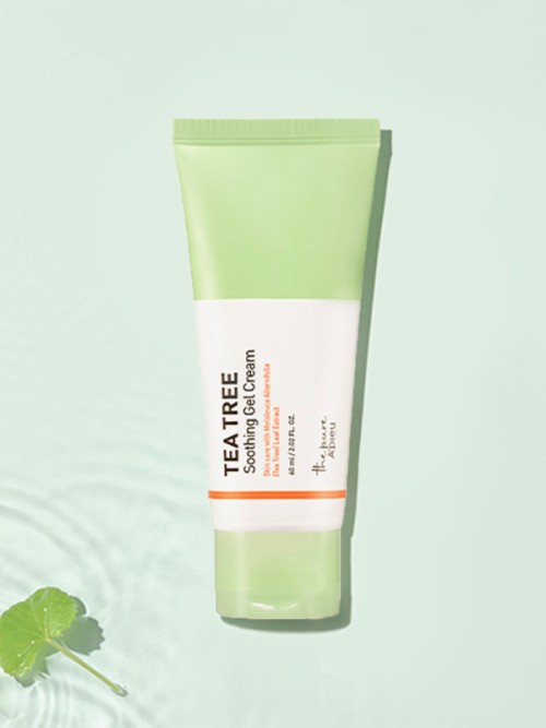 Apieu The Pure Tea Tree Soothing Gel Cream 60 ml