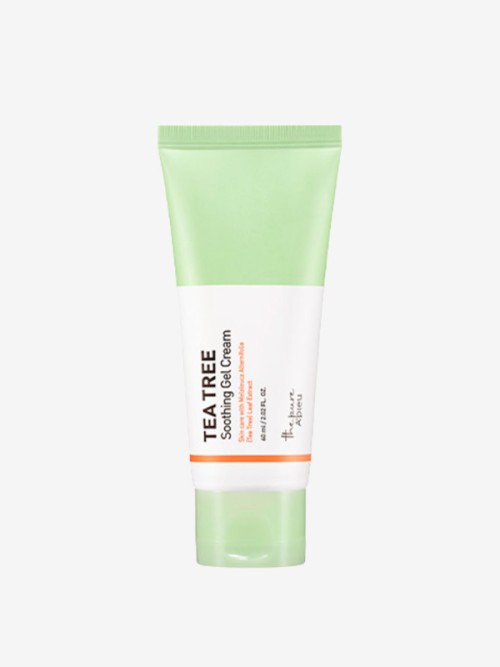 Apieu The Pure Tea Tree Soothing Gel Cream 60 ml