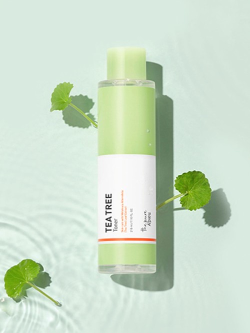 Apieu The Pure Tea Tree Toner 210 ml