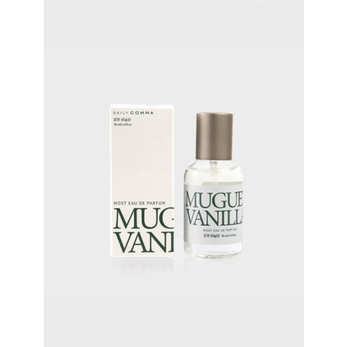 Dailycomma น้ำหอม Eau de Parfum กลิ่นมูเกต์วานิลลา 30 ml