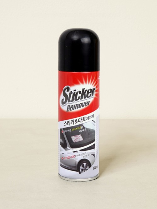สเปรย์ขจัดคราบ Sticker Remover 220 มล