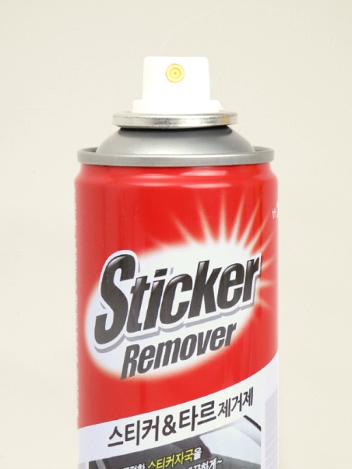 สเปรย์ขจัดคราบ Sticker Remover 220 มล