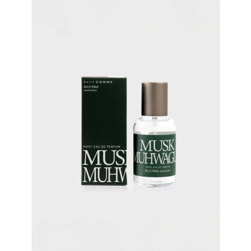 Dailycomma น้ำหอม Eau de Parfum (Musk Fig) 30 ml