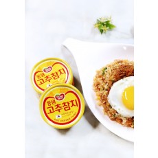 ทูน่ากระป๋อง DONGWON สูตรพริกเผ็ด 85 กรัม 20 กระป๋อง