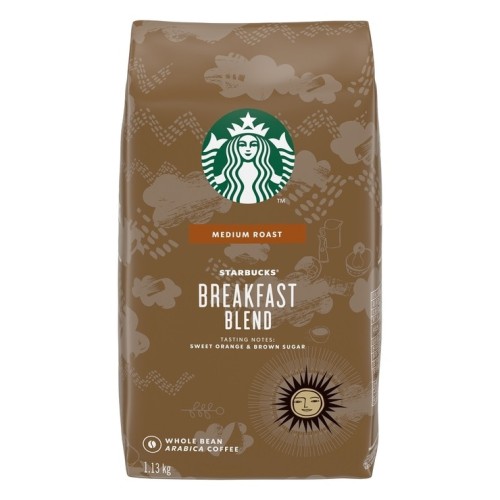 กาแฟสตาร์บัคส์ เบลนด์ โฮลบีน 1.13 กก.