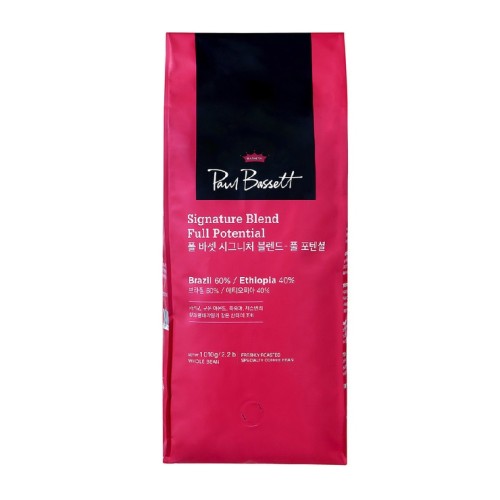 กาแฟคั่วบด Paul Bassett Signature Blend ขนาด 1.01 กก.