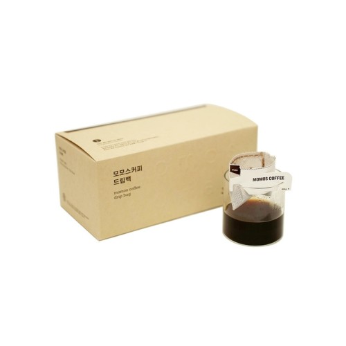 ถุงดริปกาแฟโมมอส 30 ซอง