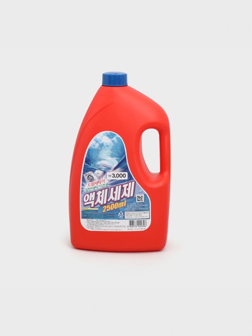 น้ำยาซักผ้า 2.5 กก.